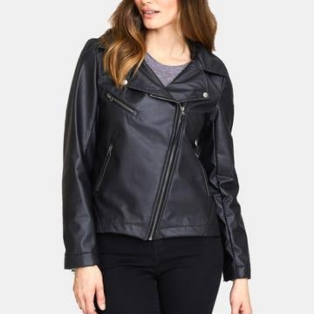 Mia Melon moto jacket